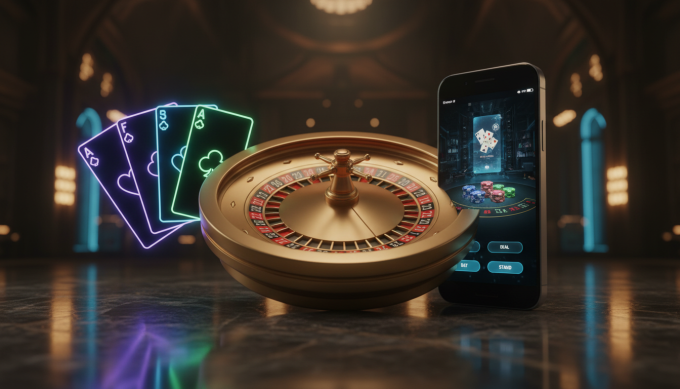 Featured image for Najlepsze Kasyna Online 2026: Ranking i Opinie Ekspertów