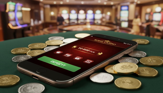 Featured image for Kasyno z Niskim Depozytem 2026 – Ranking Wpłat od 1, 5, 10 zł