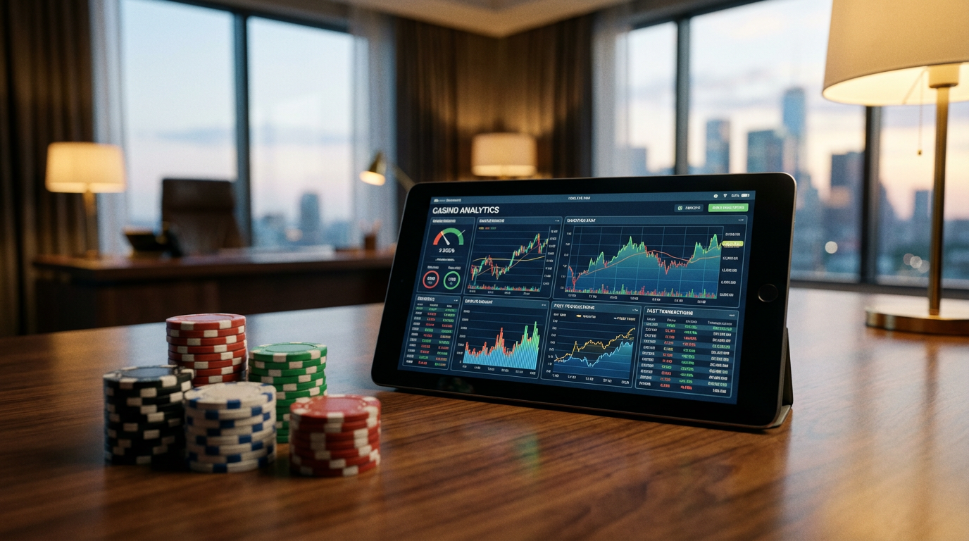 Featured image for Wypłacalne kasyna internetowe 2026 – Ranking i Realne Dane